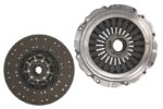 FE105162 Zestaw sprzęgła FEBI BILSTEIN