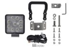 1GA357 103-082 Lampa robocza HELLA