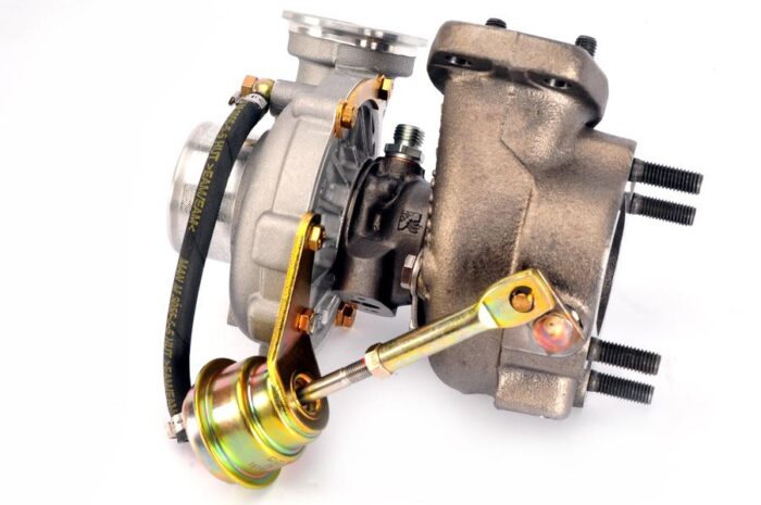 Kkk53169887024 turbosprężarka 3k - obrazek 6