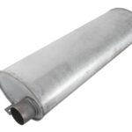 DIN50337 Tłumik układu wydechowego DINEX