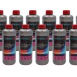 KTT G12+ 1L RTU SET Płyny i koncentraty do chłodnic THERMOTEC COOLANTS