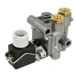 PN-10534 Zawór magnetyczny PNEUMATICS