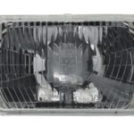 1AB003 177-001 Reflektor świateł uniwersalny HELLA