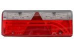 A25-7030-711 Lampa tył ASPOCK
