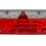 A25-7030-711 Lampa tył ASPOCK