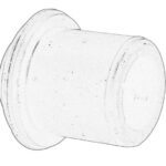 H916100630010-AGCO Tuleja gumowa zawieszenia kabiny OE AGCO
