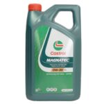 MAGNATEC 0W30 C2 5L Oleje i smary CASTROL