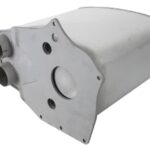DIN49387 Tłumik układu wydechowego DINEX