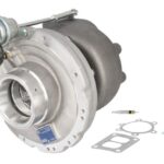 NIS 93755 Turbosprężarka NISSENS