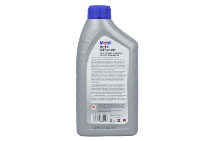 Mobil dctf 1l oleje i smary mobil - obrazek 2