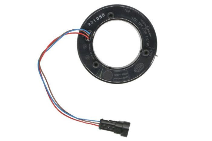 2sb009 362-041 lampa stop hella - obrazek 2