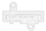 ISU8980493940 Opornik dmuchawy OE ISUZU - obrazek 3