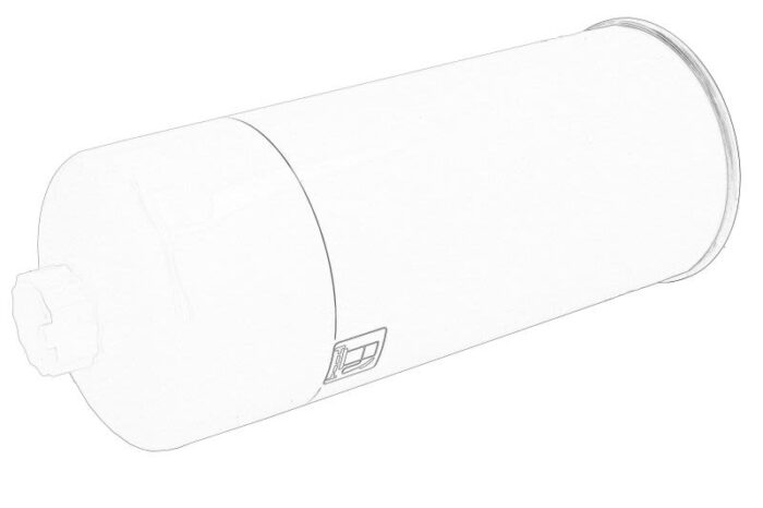 4759205-per filtr paliwa oe perkins - obrazek 2