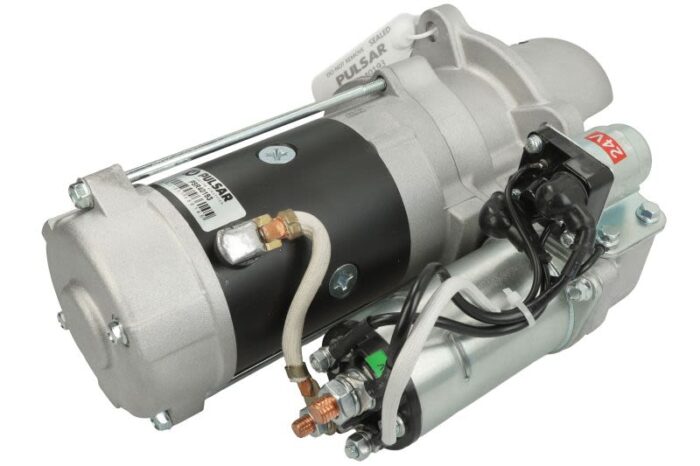 Psr40193 rozrusznik pulsar rotating electrics - obrazek 2
