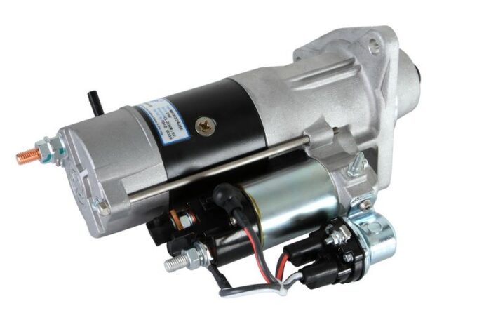 Pe m90r3540se rozrusznik prestolite electric - obrazek 3