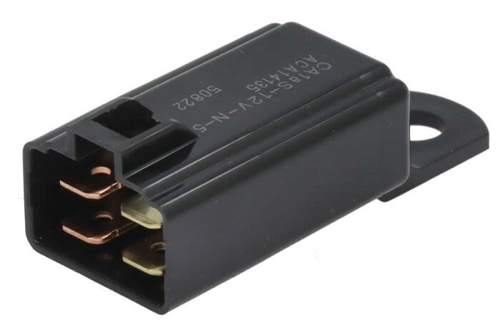 Ca1as-12v-n-5 przekaźnik bpart - obrazek 2
