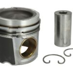 213 PI 00102 000 Tłok MAHLE