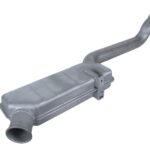 HOB45079 Rura wydechowa HOBI