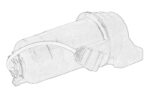 5803026125 Filtr paliwa OE IVECO