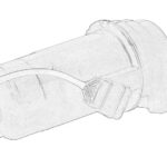 5803026125 Filtr paliwa OE IVECO