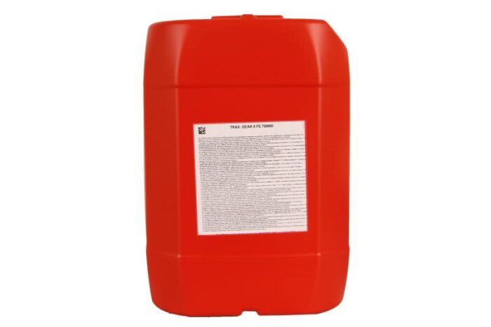 Tra. Gear 8 fe 75w80 20l oleje i smary totalenergies xxl - obrazek 2