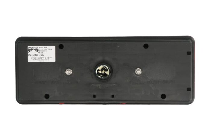 A25-7000-537 lampa tył aspock - obrazek 2