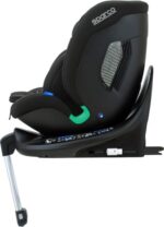 SPRO SK7000IBK Fotelik samochodowy SPARCO - obrazek 7