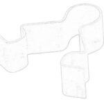 504173487 Mocowanie zderzaka OE IVECO