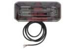 1278 DD L BLACK W184DD Lampa tył WAŚ