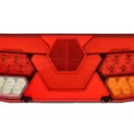 1062 W138DP Lampa tył WAŚ