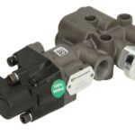 PN-10949 Zawór regulacji poziomu PNEUMATICS