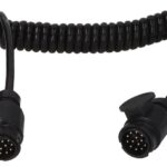 EC-13-12V-13-3,0 Przewód elektryczny spiralny TRUCKLIGHT