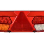 1036 W137DL TYCO Lampa tył WAŚ