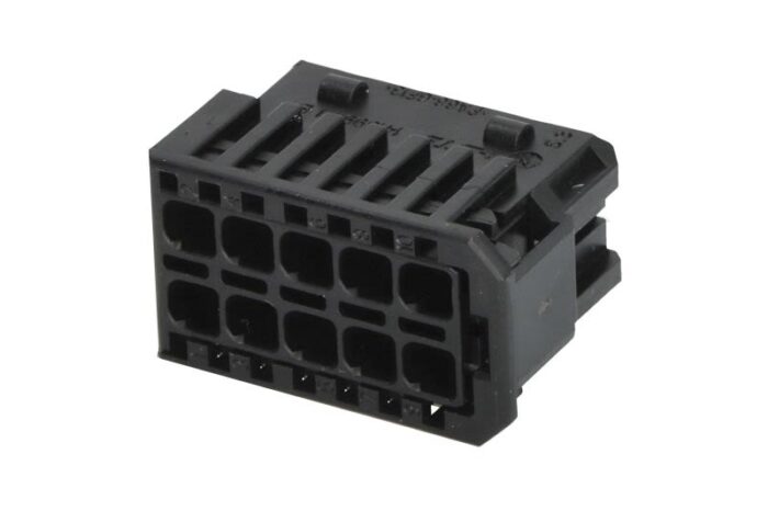 1418994-1 wtyczka przewodu te connectivity - obrazek 2