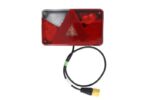 A34-8605-001 Lampa tył ASPOCK