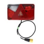 A34-8605-001 Lampa tył ASPOCK