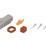 7804442C Gniazdo wtyczki TRUCKLIGHT