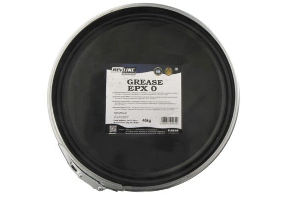 Rev gr. Epx 0 40kg oleje i smary revline xxl - obrazek 2