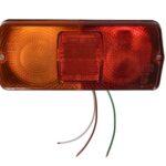 1097768COBO Lampa uniwersalna tył COBO