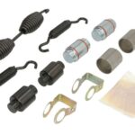 09-RO001 Zestaw montażowy szczęk hamulcowych SBP
