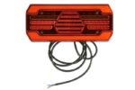 1853 L W250 Lampa tył WAŚ