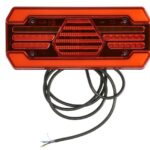 1853 L W250 Lampa tył WAŚ