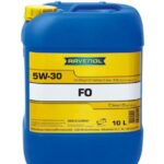 RAV FORD 5W30 10L Oleje i smary RAVENOL