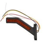 1347L W168.8DD Lampa tył WAŚ