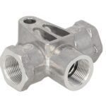 333001201 Zawieszenie pneumatyczne, zawór HALDEX