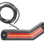 2319 L W270 Lampa tył WAŚ