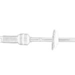 5801773260 Wałek układu kierowniczego OE IVECO