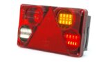 395 W70DP Lampa tył WAŚ - obrazek 2