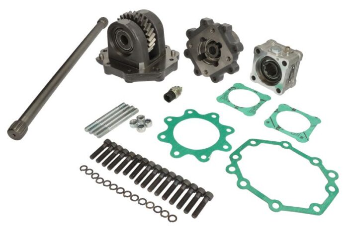 Htp8603-4003 przystawka odbioru mocy pneumatics - obrazek 2