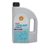 SHELL COOL LL E CONC.4L Płyny i koncentraty do chłodnic SHELL
